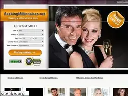Sites similar to seekingmillionaires.net