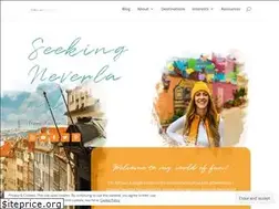 Sites similar to seekingneverland.com