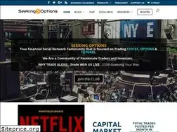 Sites similar to seekingoptions.com
