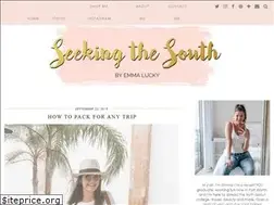 Sites similar to seekingthesouthblog.com