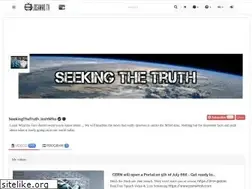 Sites similar to seekingthetruth.info