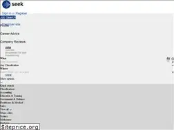 Sites similar to seekjobs-alternate.test-app.link