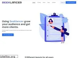 Sites similar to seeklancer.com