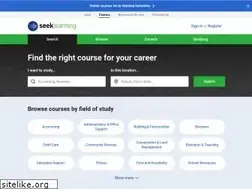 Sites similar to seeklearning.com.au