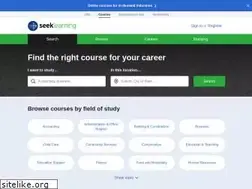 Sites similar to seeklearning.com
