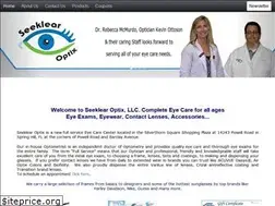 Sites similar to seeklearoptix.com