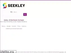 Sites similar to seekley.com