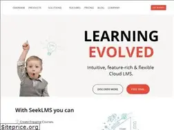 Sites similar to seeklms.com