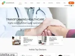 Sites similar to seekmed.care