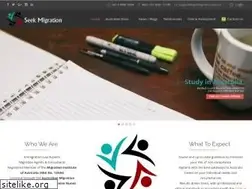 Sites similar to seekmigration.com.au