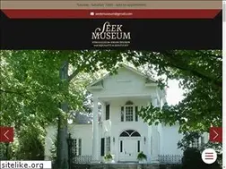Sites similar to seekmuseum.org
