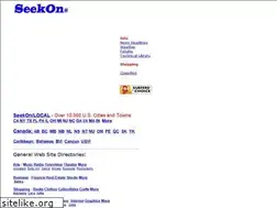 Sites similar to seekon.com
