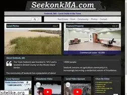 Sites similar to seekonkma.com