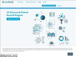 Sites similar to seekout.io