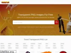 Sites similar to seekpng.com
