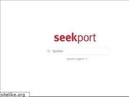 Sites similar to seekport.com