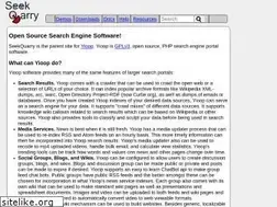 Sites similar to seekquarry.com
