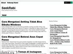 Sites similar to seekrabi.com