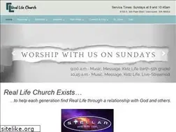Sites similar to seekreallife.com