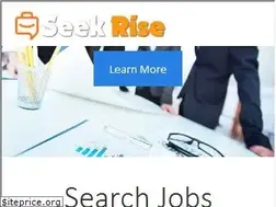 Sites similar to seekrise.com