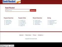 Sites similar to seekrocket.com