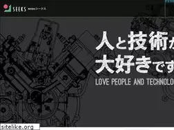 Sites similar to seeks.co.jp
