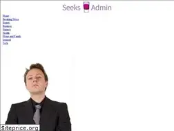 Sites similar to seeksadmin.com