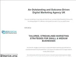 Sites similar to seeksocial.co.uk
