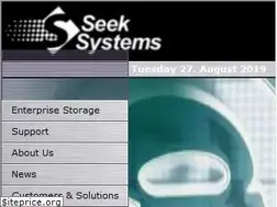 Sites similar to seeksystems.com