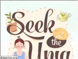Sites similar to seektheuniq.com