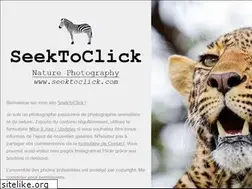 Sites similar to seektoclick.com