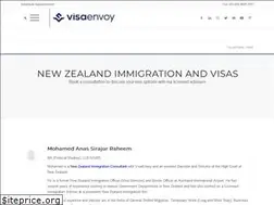 Sites similar to seekvisa.co.nz