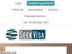 Sites similar to seekvisa.com.au