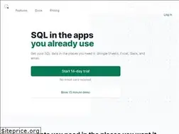 Sites similar to seekwell.io