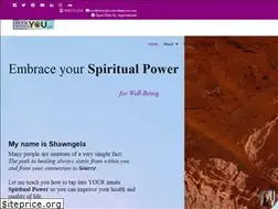 Sites similar to seekwithinyou.com