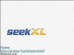 Sites similar to seekxl.de