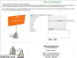 Sites similar to seekyellowpages.com