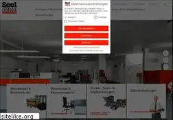 Sites similar to seel-ilsfeld.de