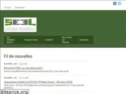 Sites similar to seel.qc.ca