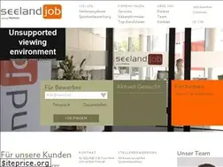 Sites similar to seelandjob.ch