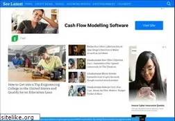 Sites similar to seelatest.com