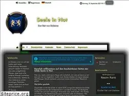 Sites similar to seele-in-not.de