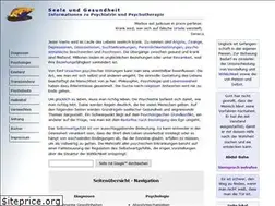 Sites similar to seele-und-gesundheit.de