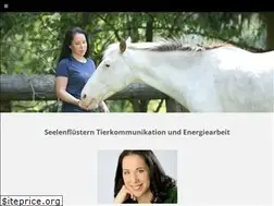 Sites similar to seelenfluestern.net