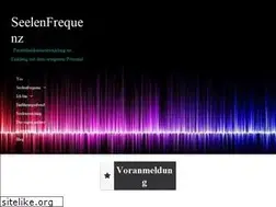 Sites similar to seelenfrequenz.com