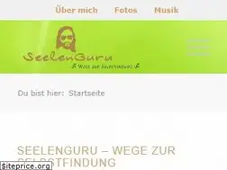 Sites similar to seelenguru.de