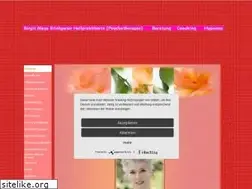 Sites similar to seelenklangmassage.de