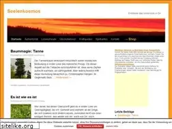 Sites similar to seelenkosmos.de