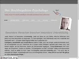 Sites similar to seelentherapeut.de