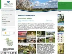 Sites similar to seelentium.at